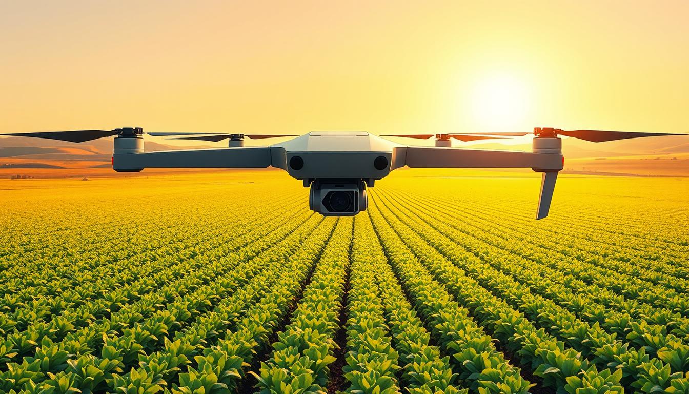 AI Use Case – Precision-Farming Drone Imagery Analysis