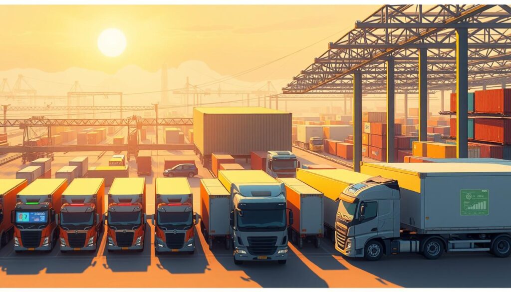 AI Use Case – Predictive ETA Calculation for Freight