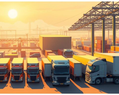 AI Use Case – Predictive ETA Calculation for Freight