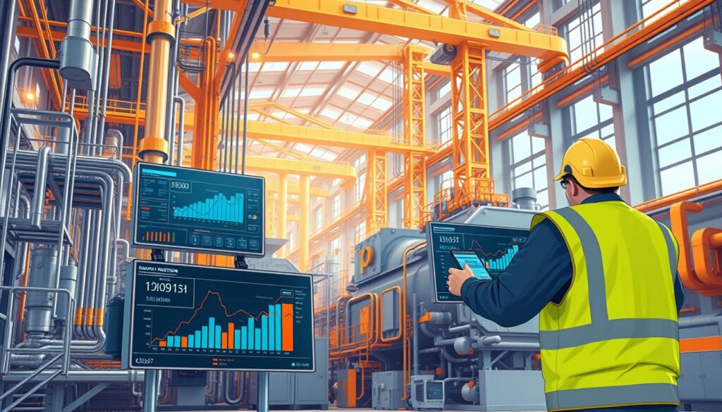 AI Use Case – Predictive Maintenance for Industrial Equipment