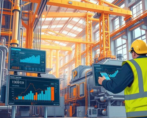 AI Use Case – Predictive Maintenance for Industrial Equipment