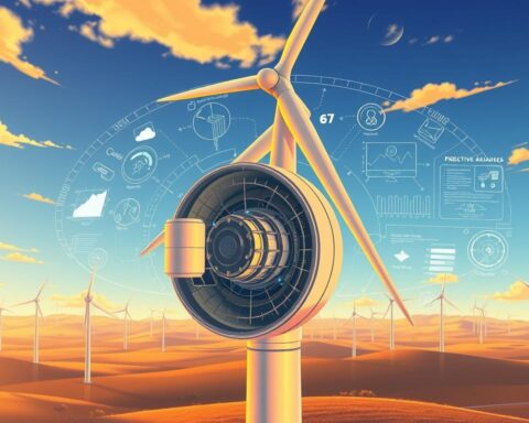 AI Use Case – Predictive Maintenance for Wind Turbines
