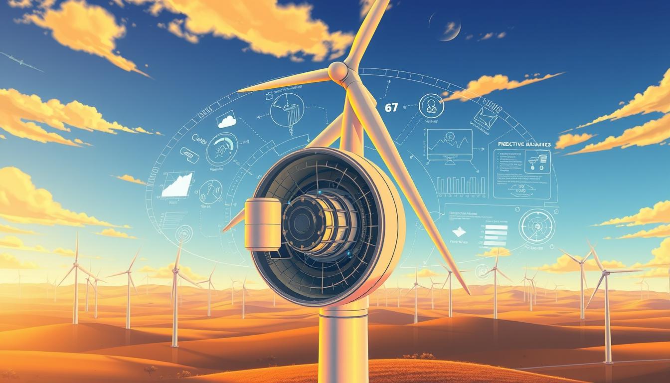 AI Use Case – Predictive Maintenance for Wind Turbines