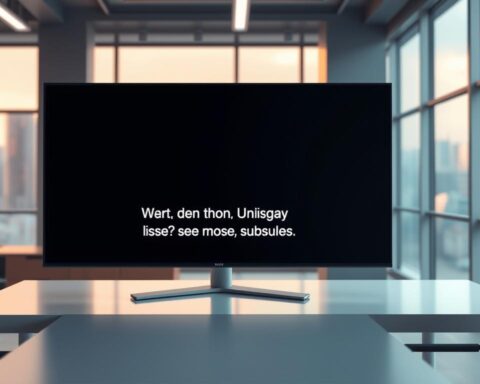 AI Use Case – Real-Time Captioning and Subtitling with AI
