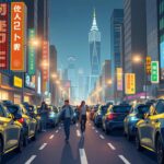 AI Use Case – Ride-Hailing Demand Forecasting