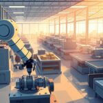 AI Use Case – Robotic Process Optimization in Factories
