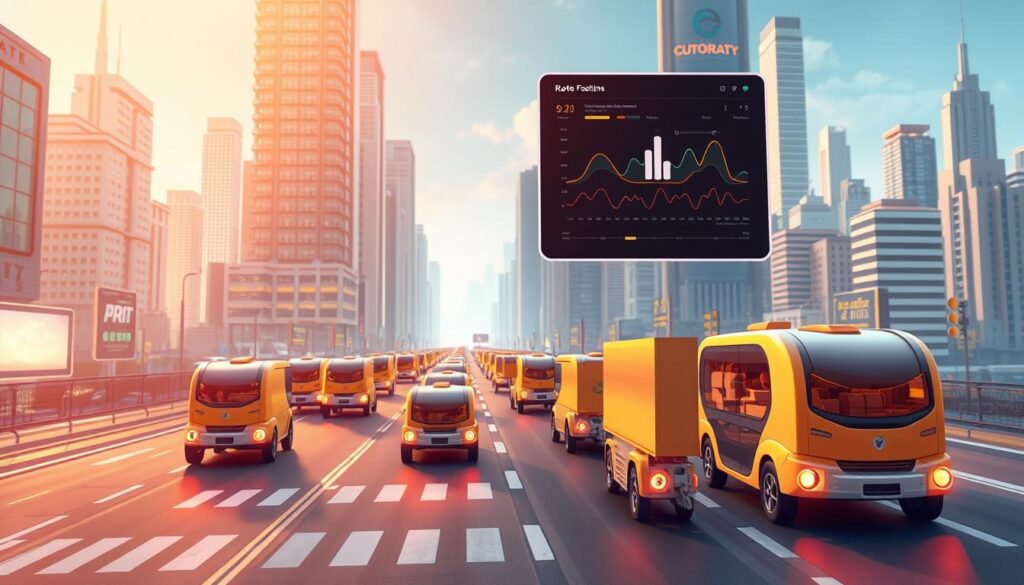 AI Use Case – Route Optimization for Fleet Management