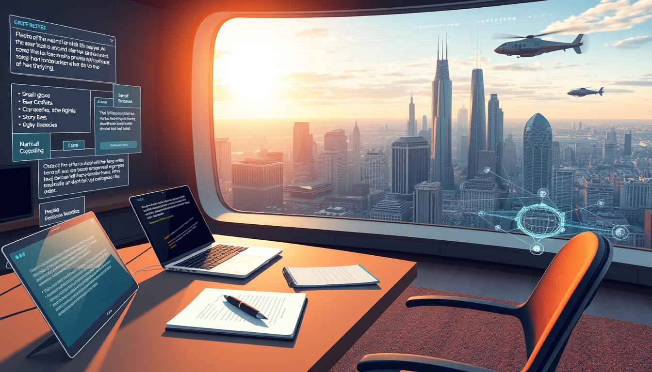 AI Use Case – Script-Writing Assistance via Generative AI