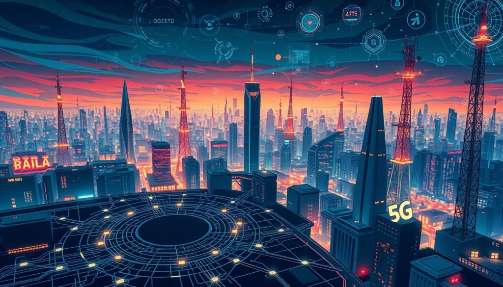 AI Use Case – Self-Optimizing 5G Networks