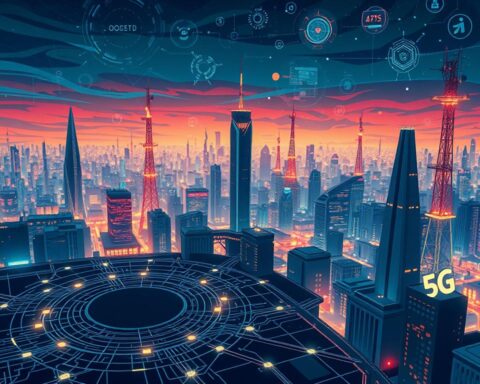 AI Use Case – Self-Optimizing 5G Networks