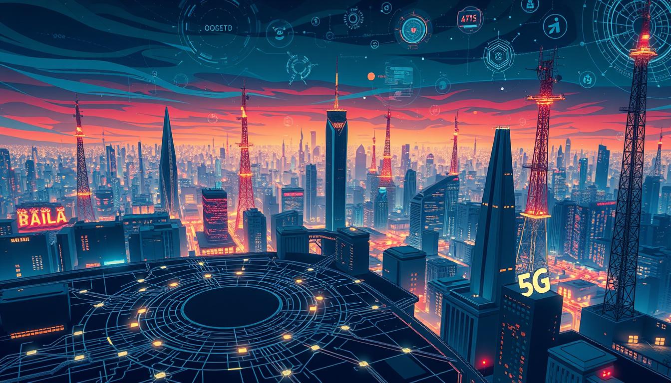 AI Use Case – Self-Optimizing 5G Networks