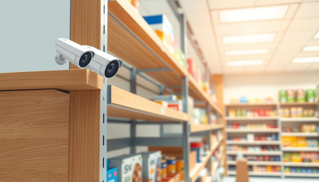 AI Use Case – Shelf-Monitoring Computer Vision