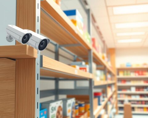 AI Use Case – Shelf-Monitoring Computer Vision