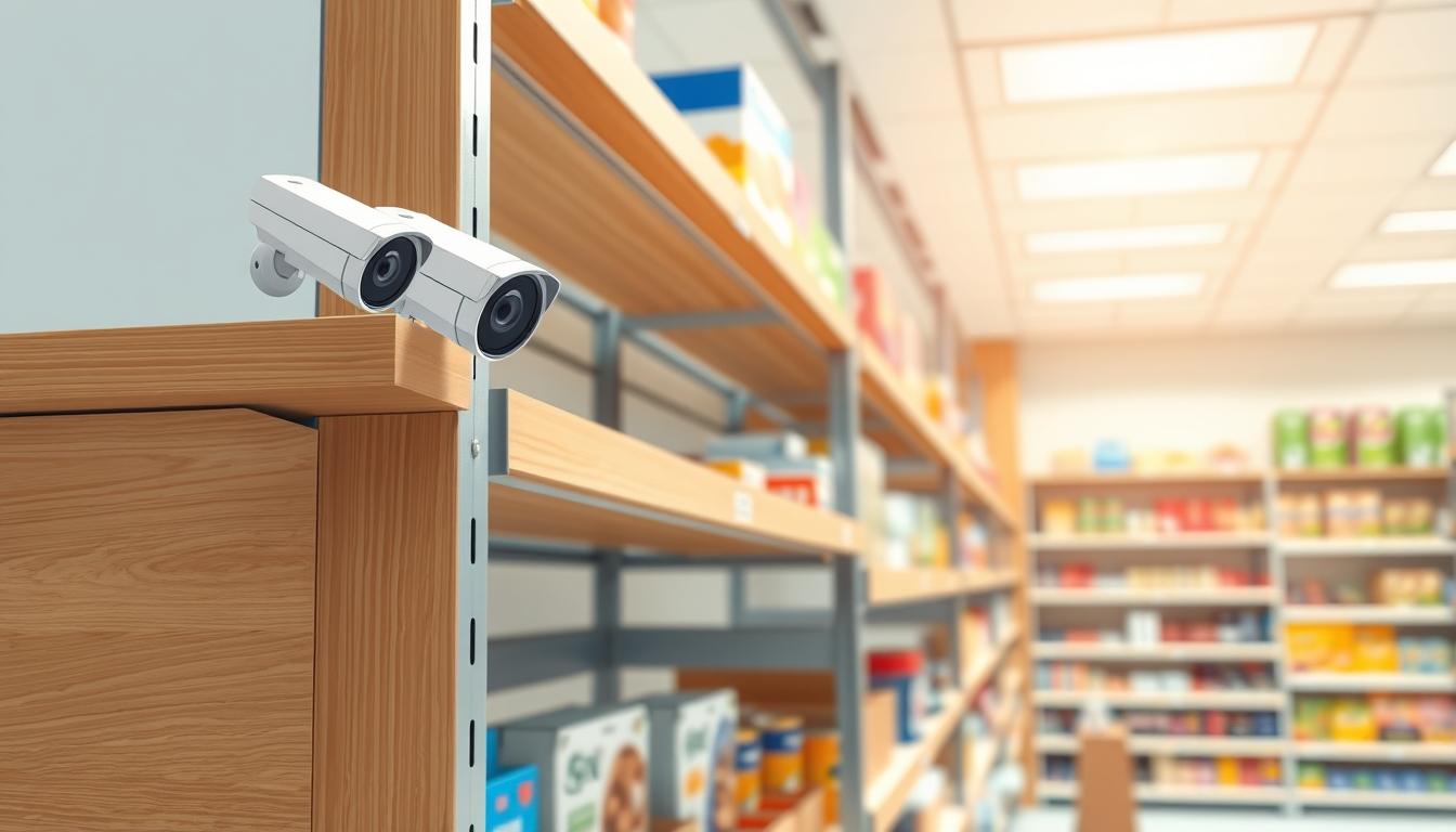 AI Use Case – Shelf-Monitoring Computer Vision