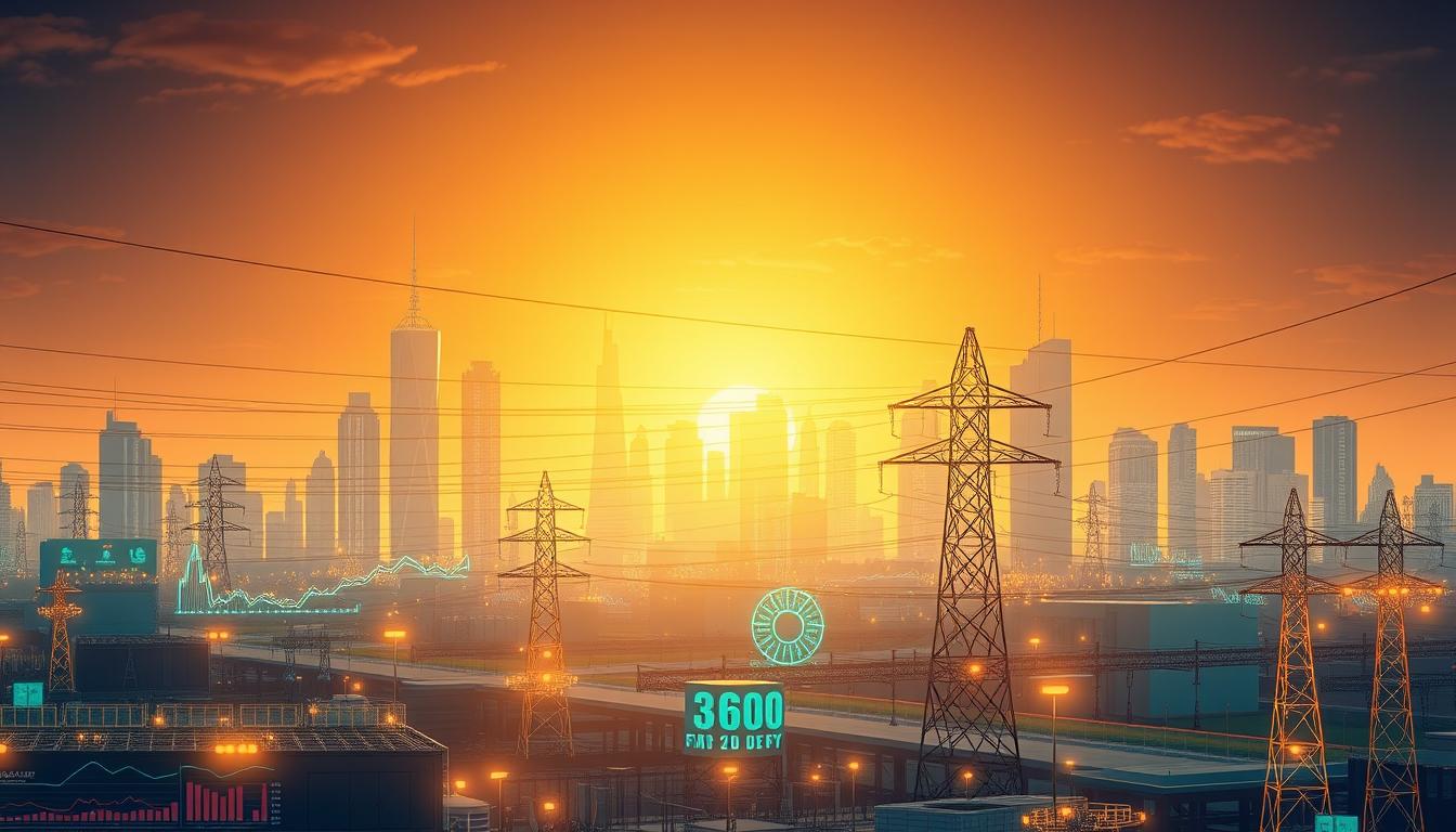 AI Use Case – Smart-Grid Load Forecasting