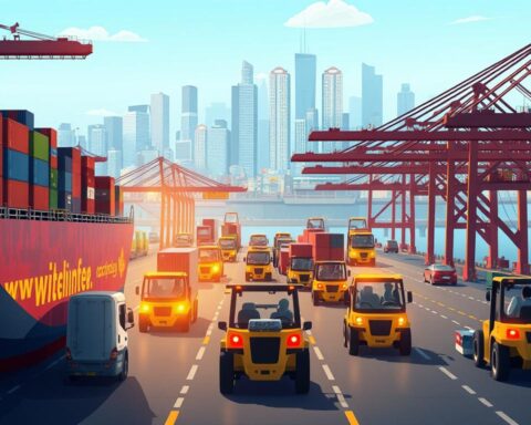 AI Use Case – Smart-Port Operations with AI