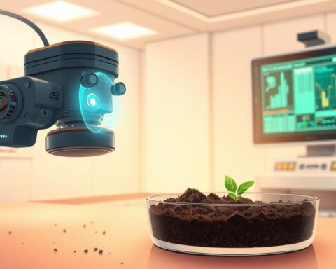 AI Use Case – Soil-Nutrient Analysis Using Spectral AI