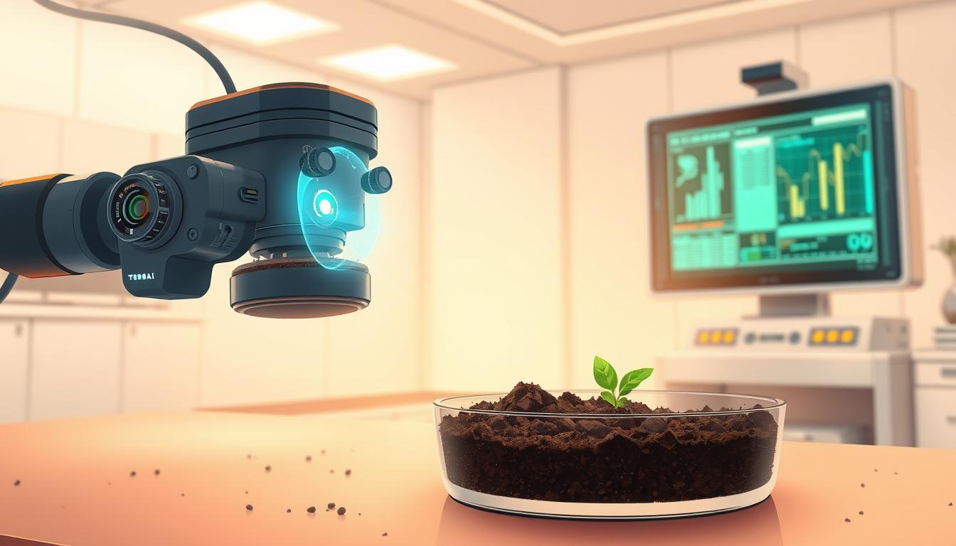 AI Use Case – Soil-Nutrient Analysis Using Spectral AI