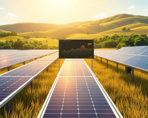 AI Use Case – Solar-Panel Performance Prediction