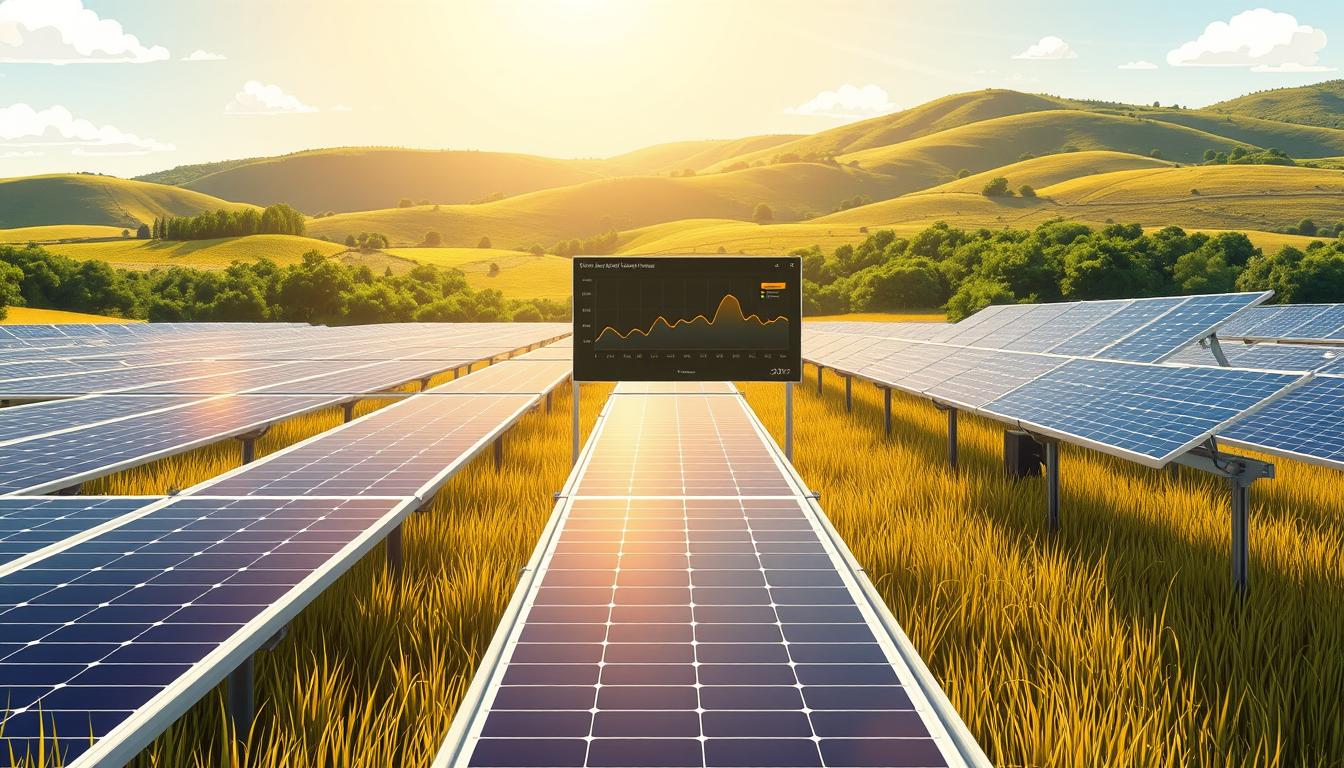 AI Use Case – Solar-Panel Performance Prediction