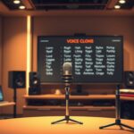 AI Use Case – Voice Cloning for Multilingual Dubbing