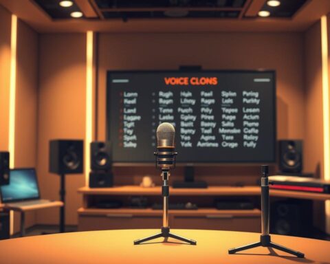 AI Use Case – Voice Cloning for Multilingual Dubbing