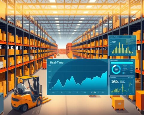 AI Use Case – Warehouse Slotting Optimization