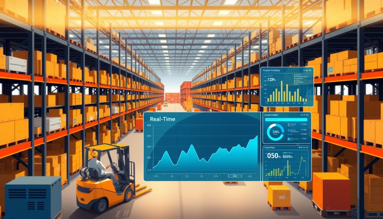 AI Use Case – Warehouse Slotting Optimization