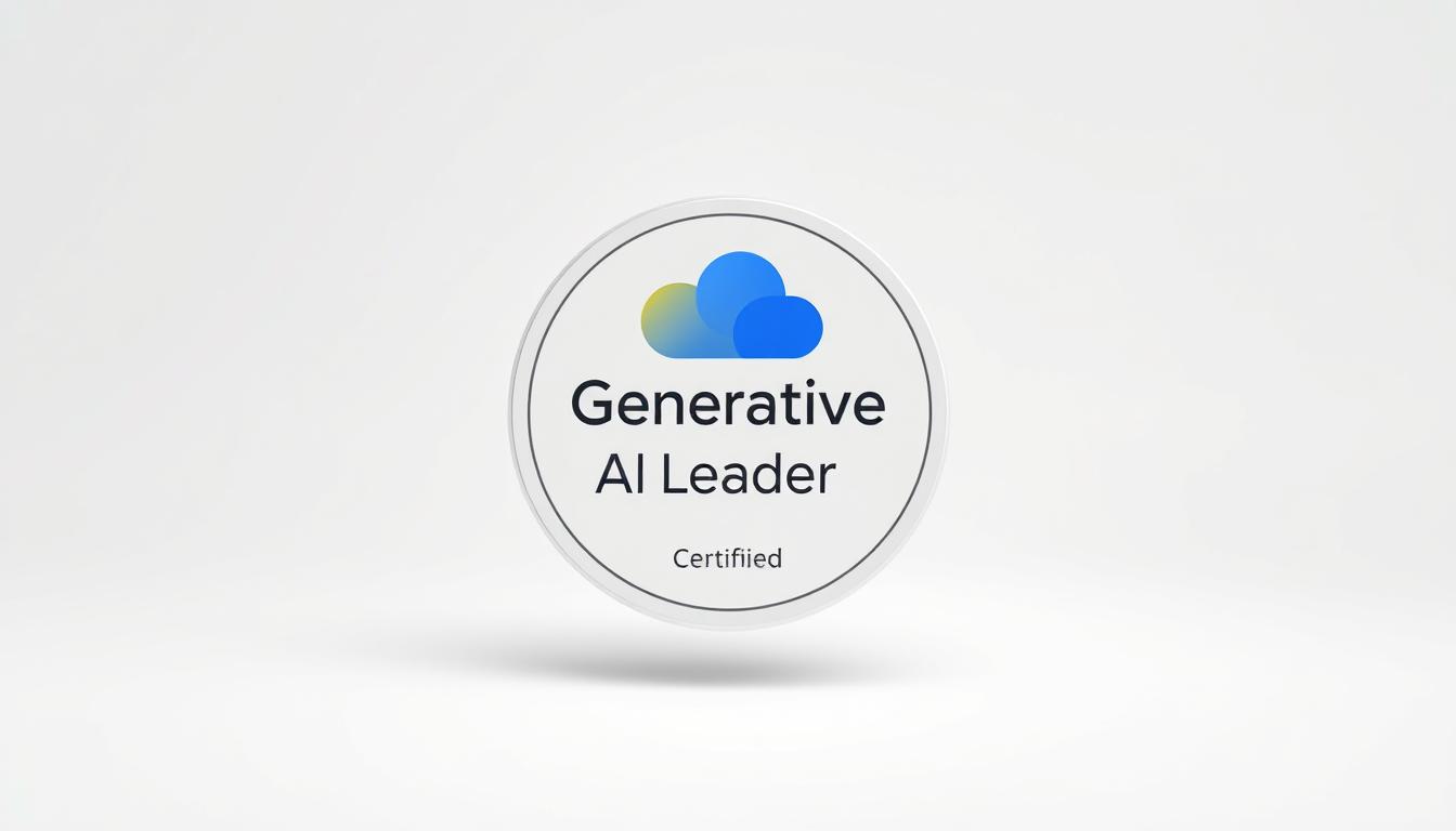 Google Cloud AI Certification Explained: What It Covers and Who It’s For