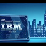 IBM Applied AI Professional Certificate: Is It Worth It in 2025?