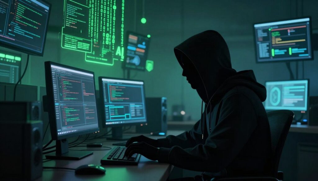 AI Misuse in Hacking