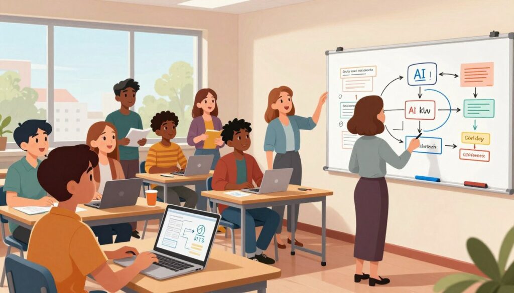 AI School Curriculum