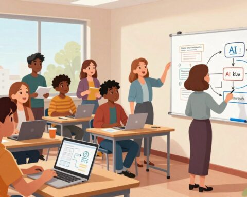 AI School Curriculum