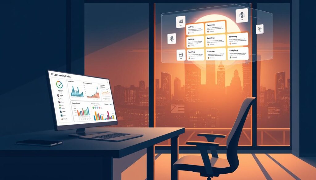 AI Use Case – AI-Powered Learning-Path Recommendations