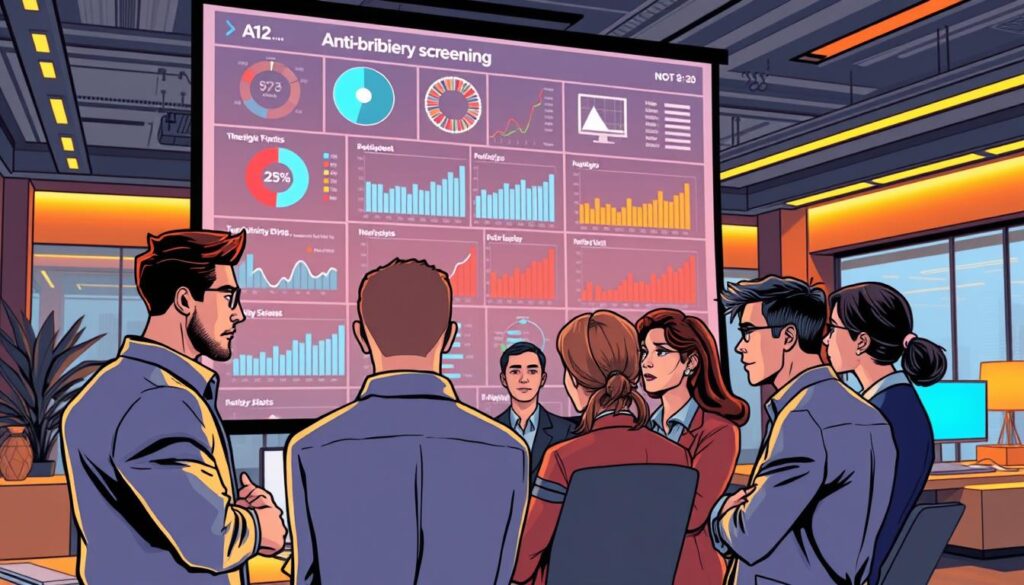 AI Use Case – Anti-Bribery Screening with AI