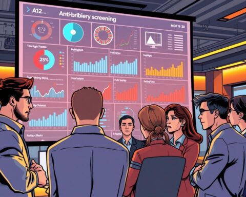 AI Use Case – Anti-Bribery Screening with AI