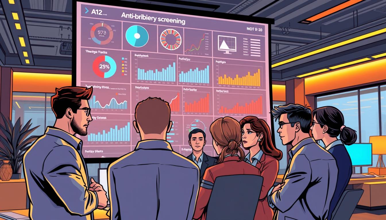 AI Use Case – Anti-Bribery Screening with AI