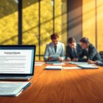 AI Use Case – Contract Review and Clause Extraction