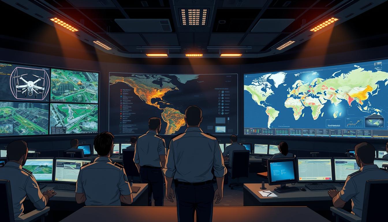 AI Use Case – Disaster-Response Resource Allocation