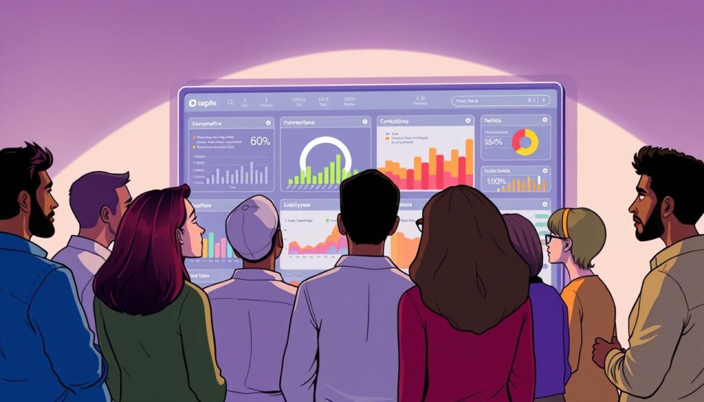 AI Use Case – Diversity-Analytics Dashboards