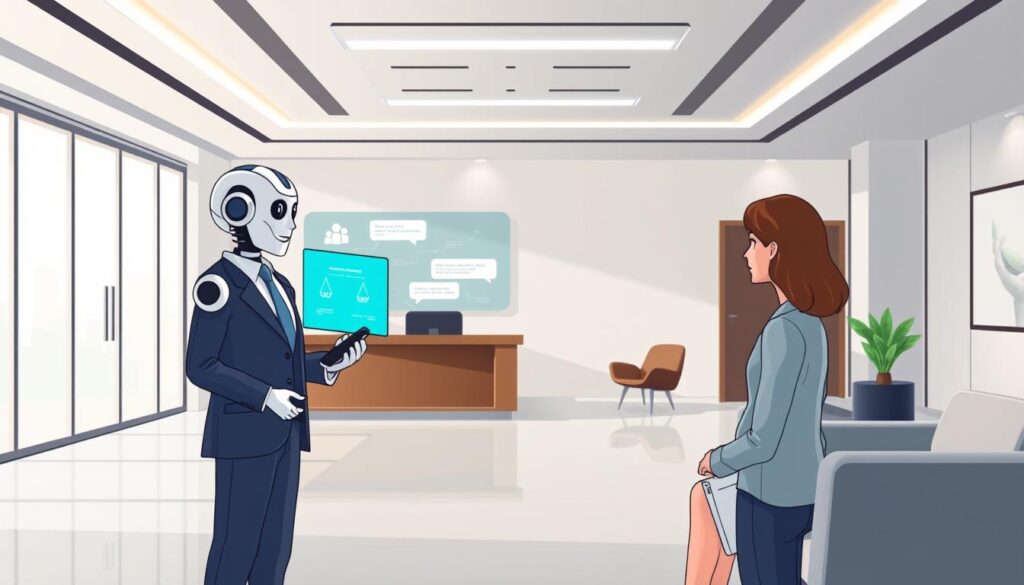 AI Use Case – Legal-Intake Chatbots