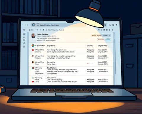 AI Use Case – NLP-Based Phishing Email Classification