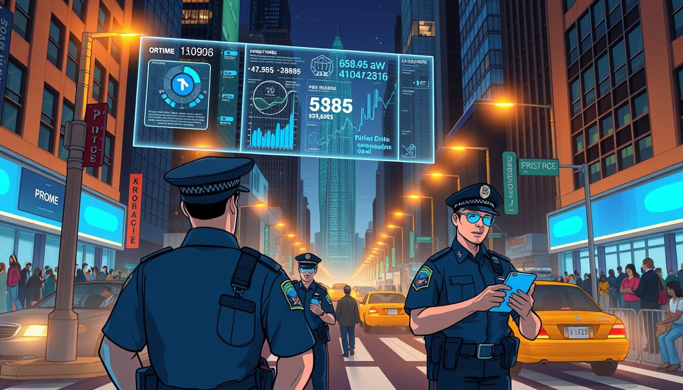 AI Use Case – Predictive Policing with Ethical Guardrails