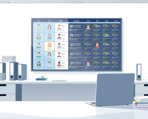 AI Use Case – Resume Screening and Candidate Matching