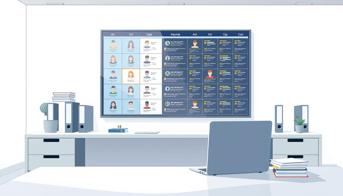 AI Use Case – Resume Screening and Candidate Matching