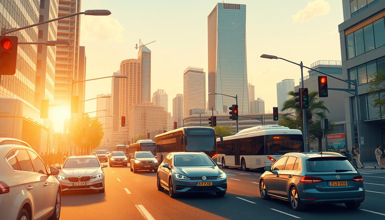 AI Use Case – Smart-City Traffic Management