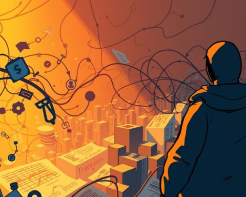 AI Use Case – Tax-Evasion Pattern Recognition