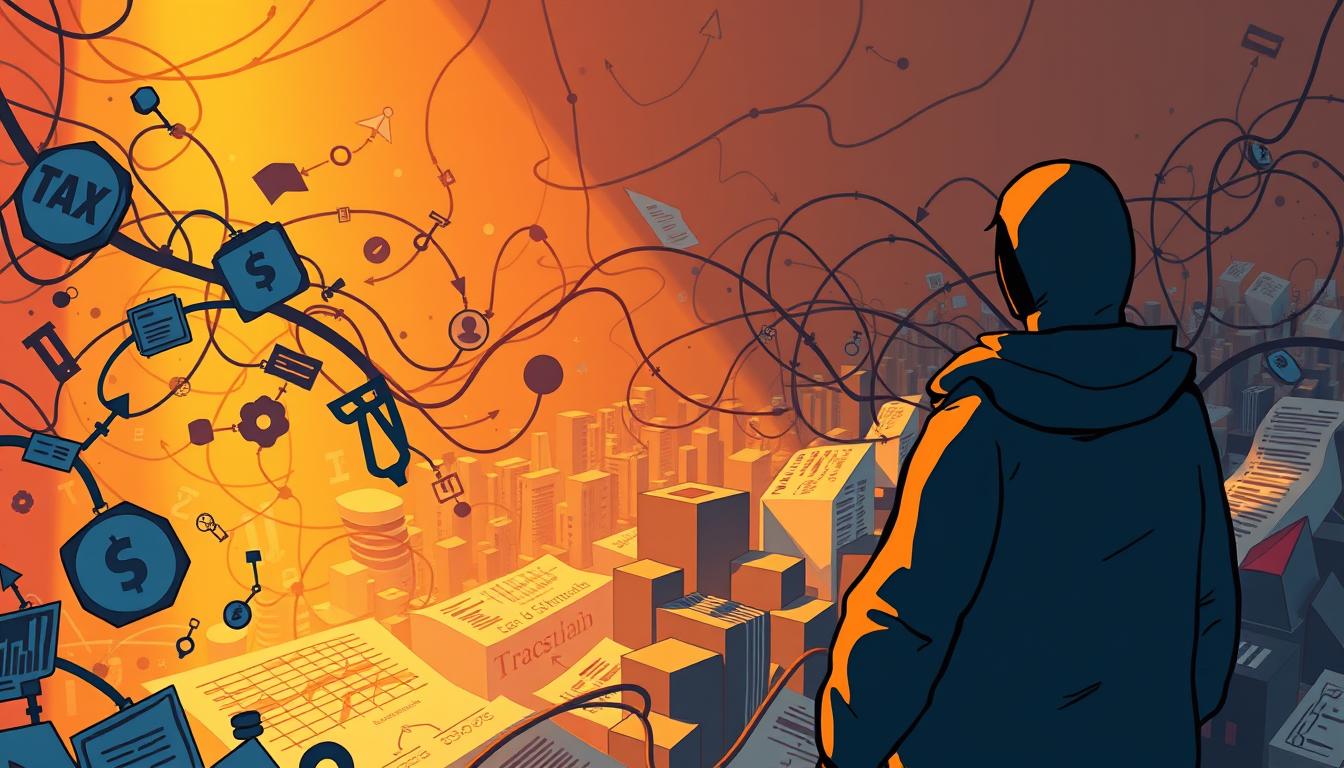 AI Use Case – Tax-Evasion Pattern Recognition