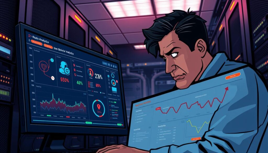 AI Use Case – User-Behavior Analytics for Insider-Threat Detection