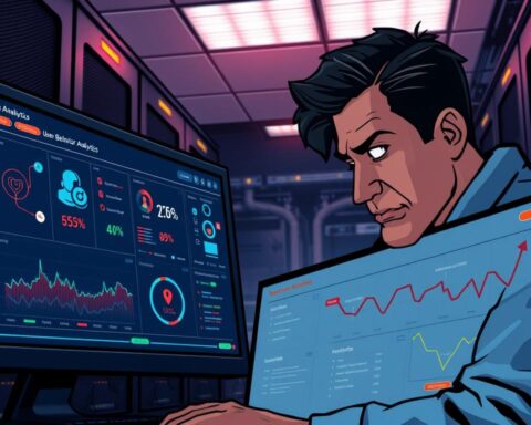 AI Use Case – User-Behavior Analytics for Insider-Threat Detection